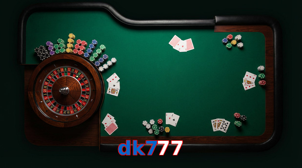 Game list for Dk777 casino section