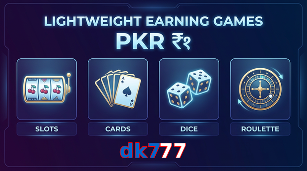 Payment and PKR controls in Dk777