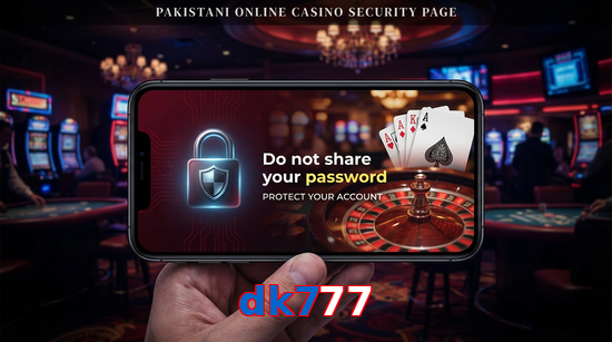 Payment and PKR controls in Dk777
