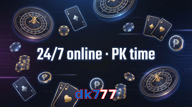 Game list for Dk777 online section