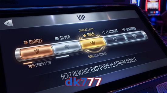 Game list for Dk777 vip section